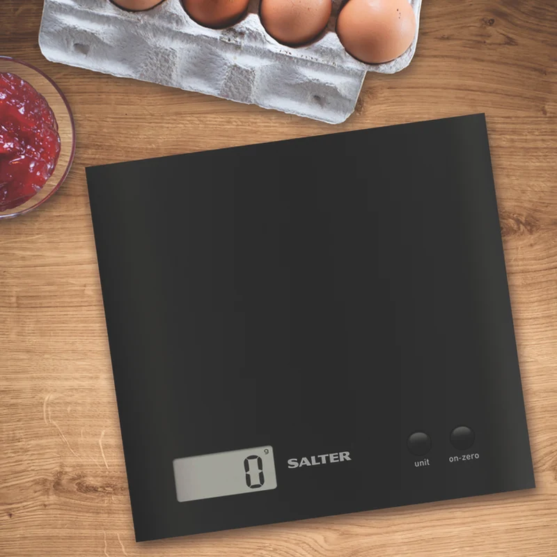 Salter Arc Digital Kitchen Scale 3kg