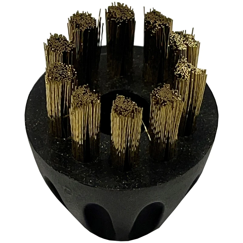 Kupferbürste zu Dampfstrahldüse (10 Stk.)