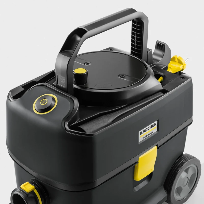 Trockensauger T 10/1 Adv HEPA Go!Further