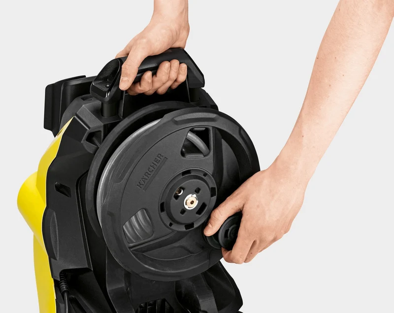 Hochdruckreiniger K 4 Premium Power Control Flex