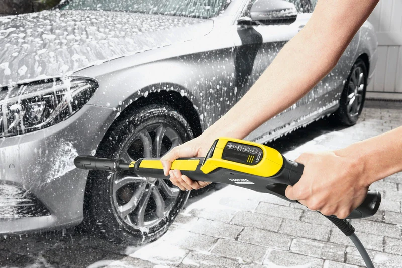 Hochdruckreiniger K 4 Premium Power Control Flex
