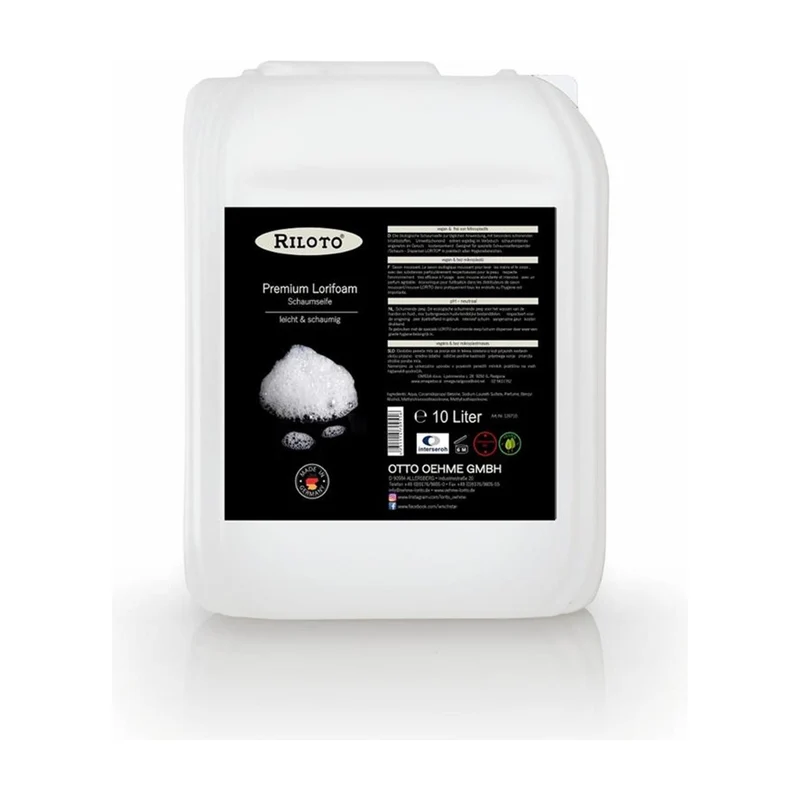 Riloto Premium Lorifoam Schaumseife 10 Liter
