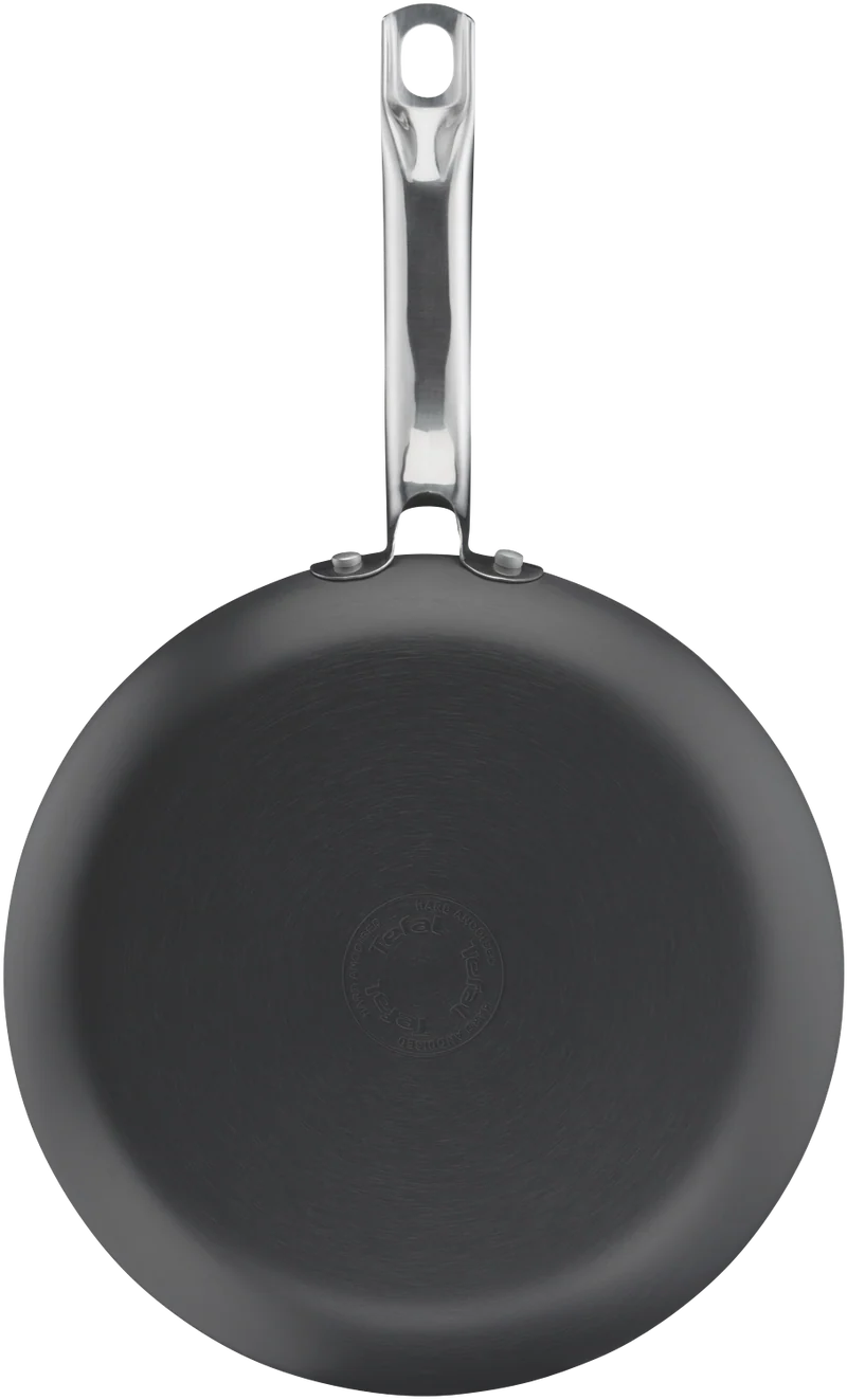 Tefal 30cm Gourmet Hard Anodised Non-Stick Frypan