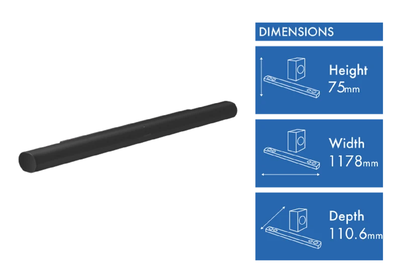 Sonos Arc Ultra Black