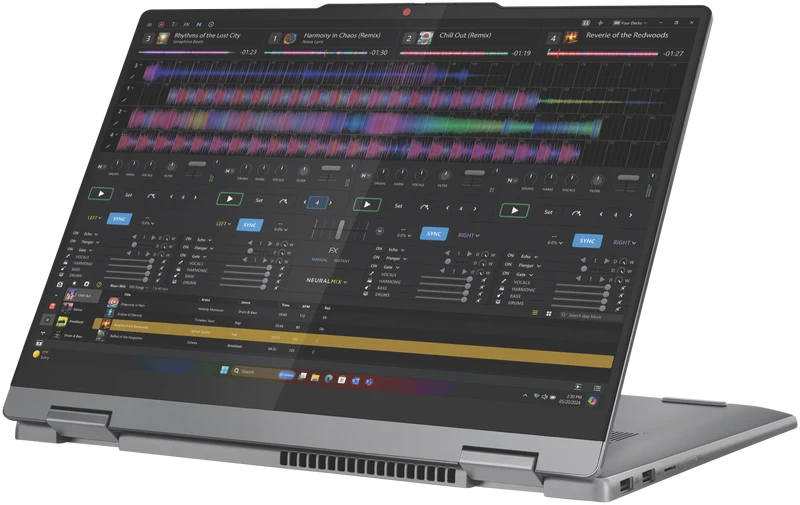 Lenovo Ideapad 5 14" Copilot+ PC 16GB 1TB 2in1 Laptop