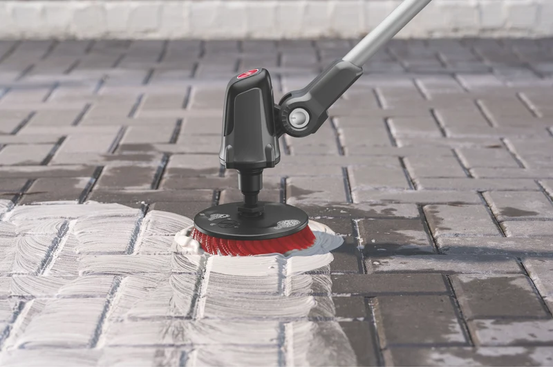 Hoover 18V ONEPWR Telescopic Scrubber Kit