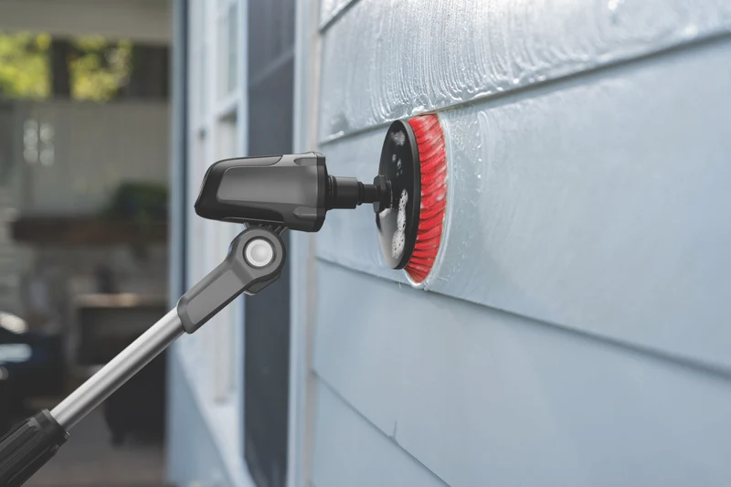Hoover 18V ONEPWR Telescopic Scrubber Kit