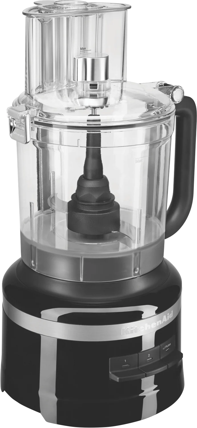 KitchenAid 13 Cup Food Onyx Black