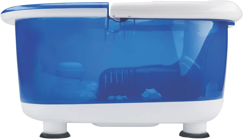 Homedics Salt-n-Soak Pro Footbath With Heat Boost