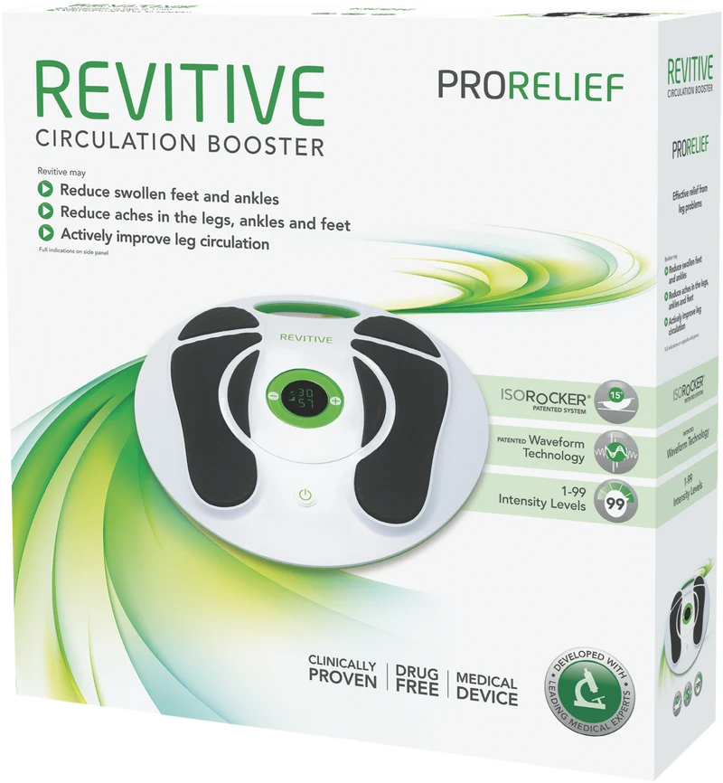 REVITIVE Pro Relief - EMS and TENS