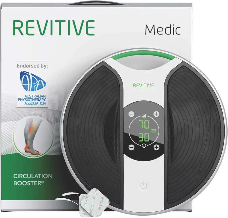 REVITIVE Medic V2 - EMS and TENS