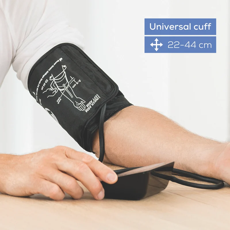 Beurer Bluetooth Upper Arm Blood Pressure Monitor