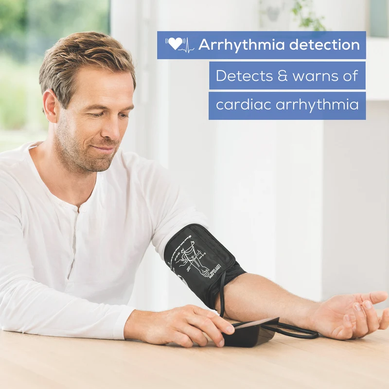 Beurer Bluetooth Upper Arm Blood Pressure Monitor