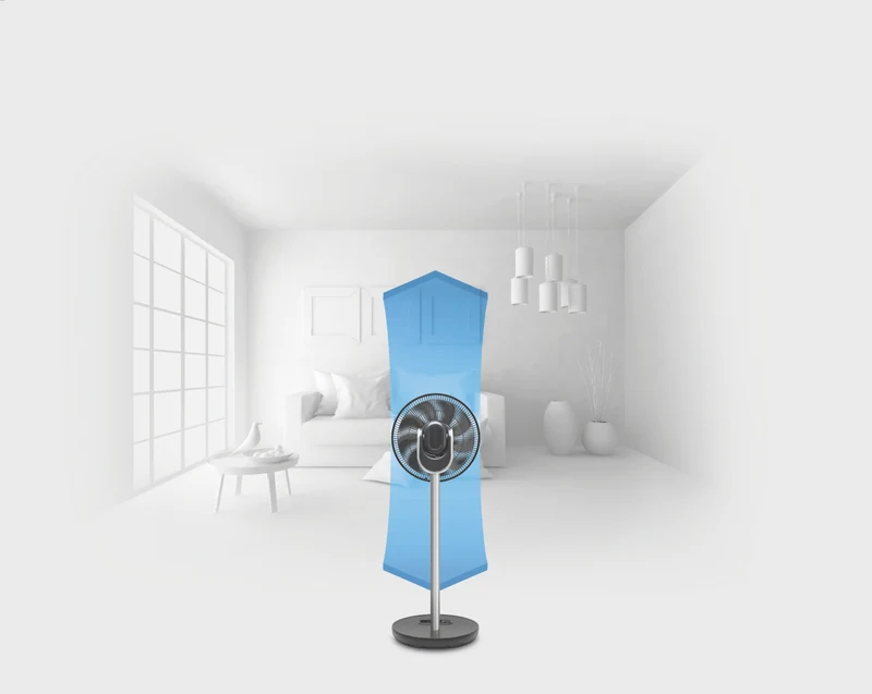 Breville The Air Dynamic 3D Connect Air Circulator