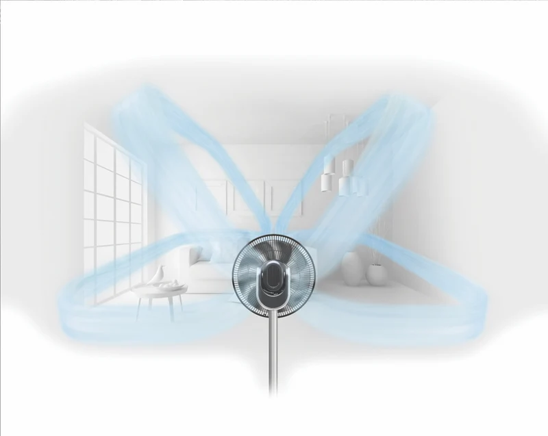 Breville The Air Dynamic 3D Connect Air Circulator