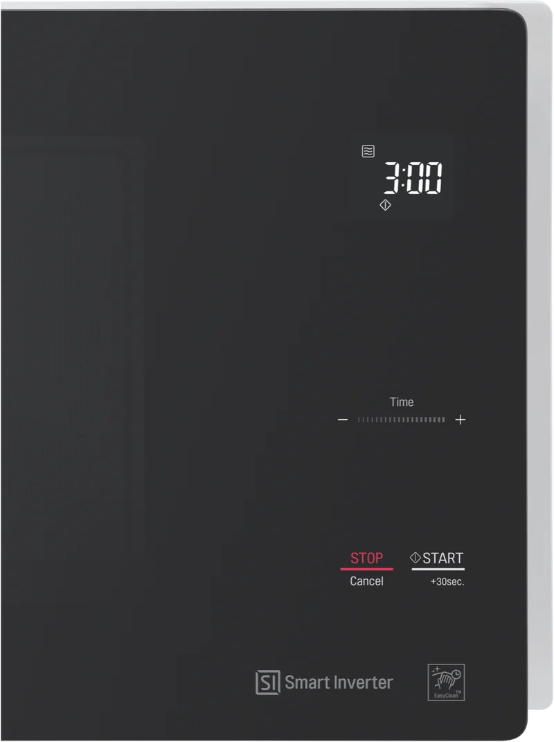 LG 25L 1000W NeoChef Smart Inverter Microwave White