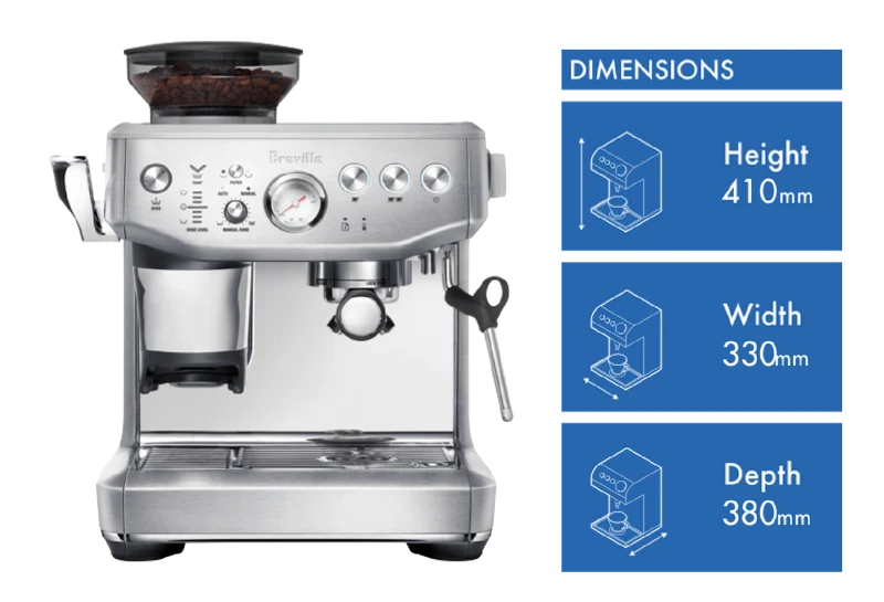 Breville the Barista Express Impress