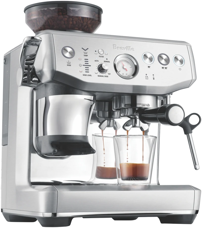 Breville the Barista Express Impress