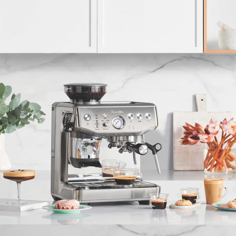 Breville the Barista Express Impress
