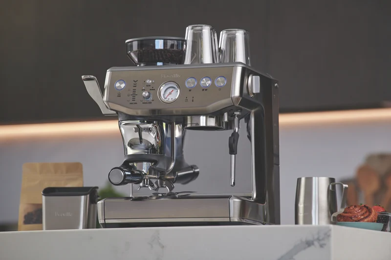 Breville the Barista Express Impress