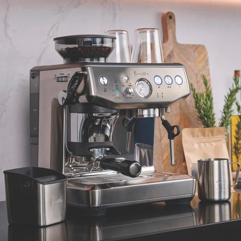 Breville the Barista Express Impress