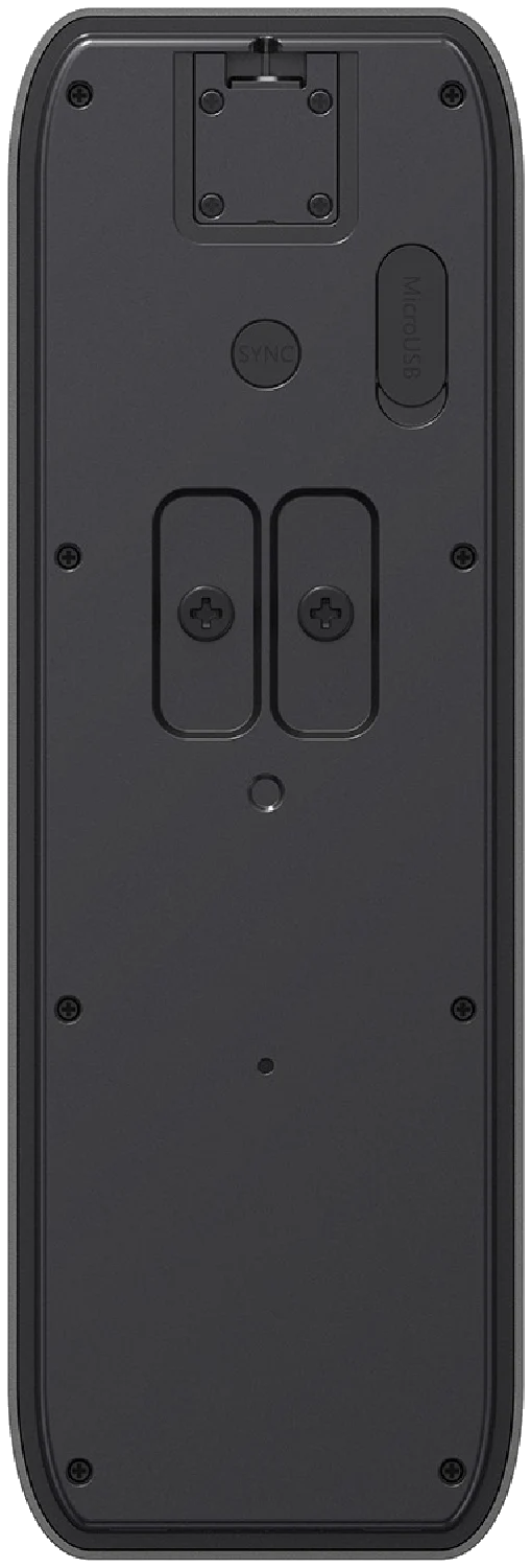 eufy Dual Camera Wireless 2K Video Doorbell