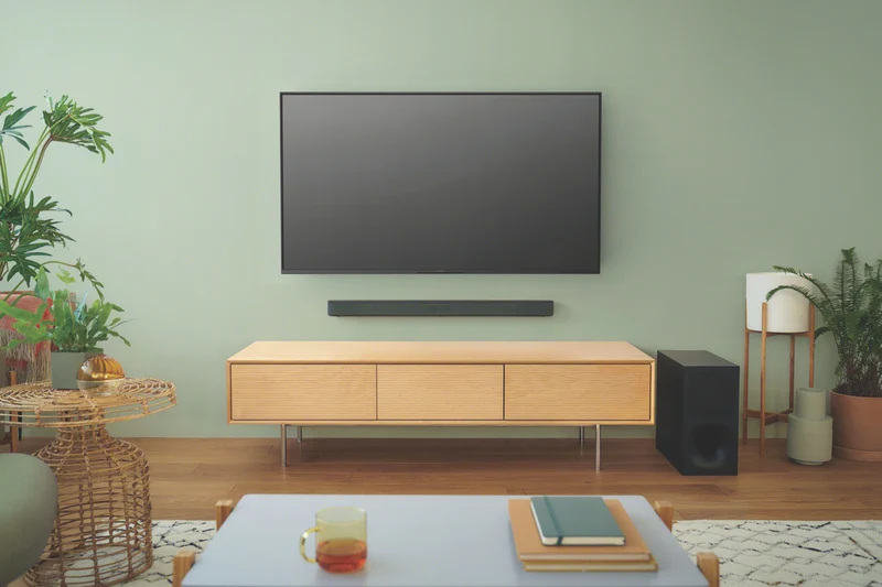 Sony 2.1Ch 330W Soundbar