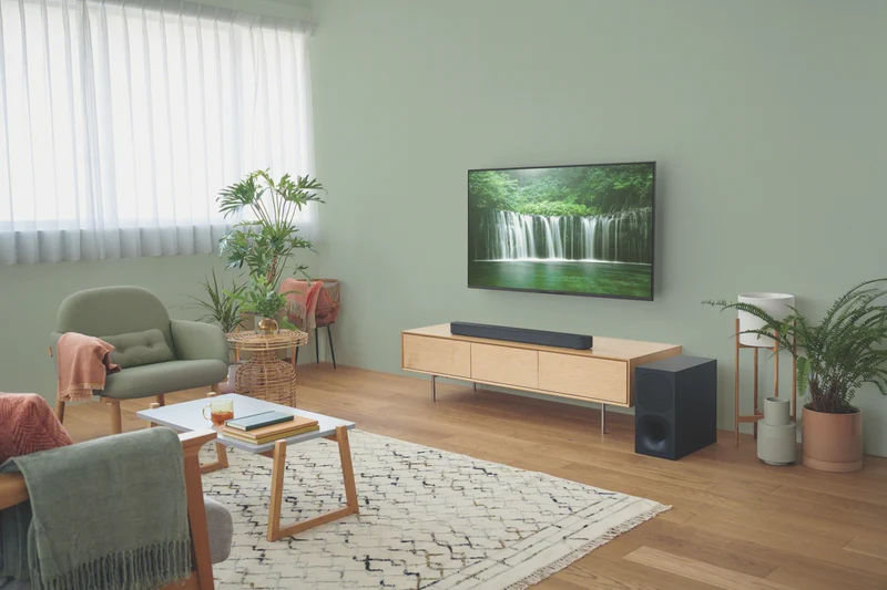 Sony 2.1Ch 330W Soundbar