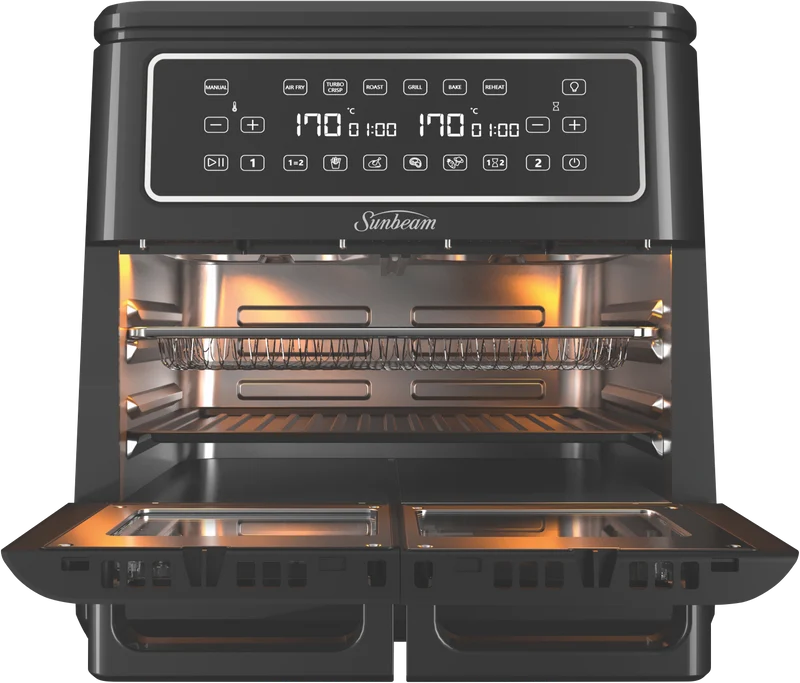 Sunbeam Multi Zone Air Fryer Oven