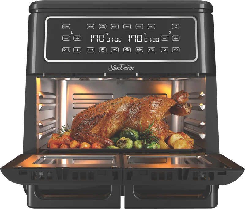 Sunbeam Multi Zone Air Fryer Oven