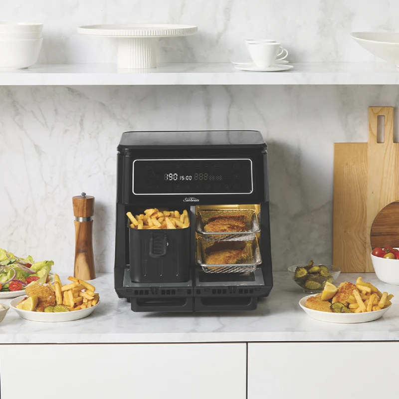 Sunbeam Multi Zone Air Fryer Oven