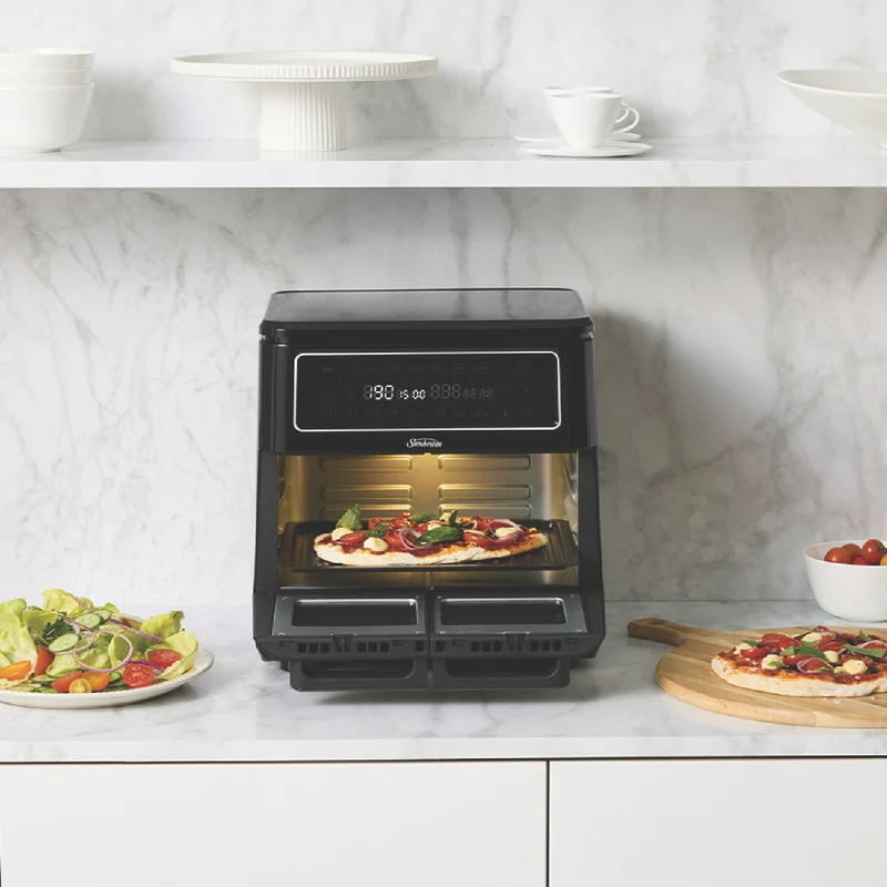 Sunbeam Multi Zone Air Fryer Oven