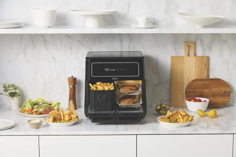 Sunbeam Multi Zone Air Fryer Oven