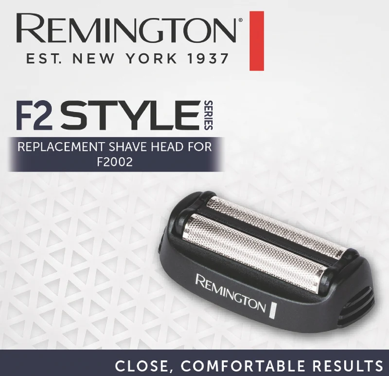 Remington F2 Style Series Foil Shaver