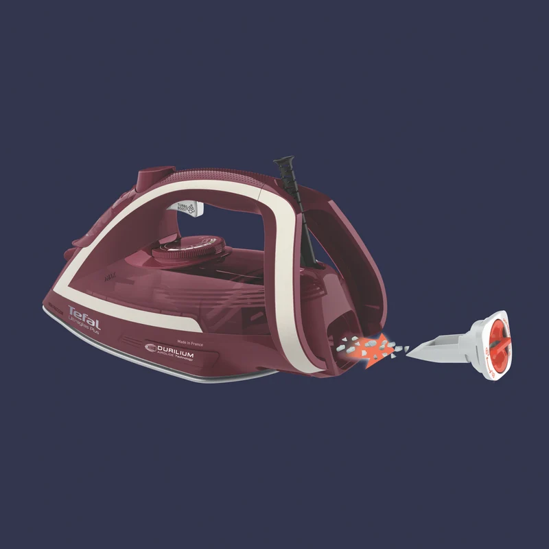 Tefal UltraGliss Anti-Calc Plus Steam Iron