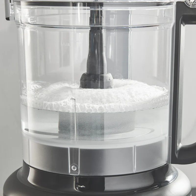 KitchenAid 13 Cup Food Processor Almond Cream