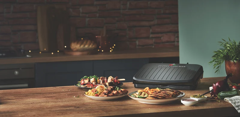 George Foreman Fit Grill Medium