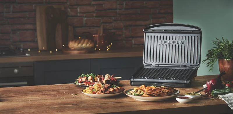 George Foreman Fit Grill Medium