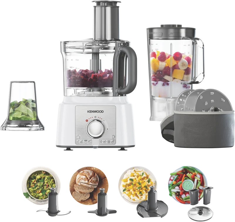 Kenwood Multipro Express Food Processor