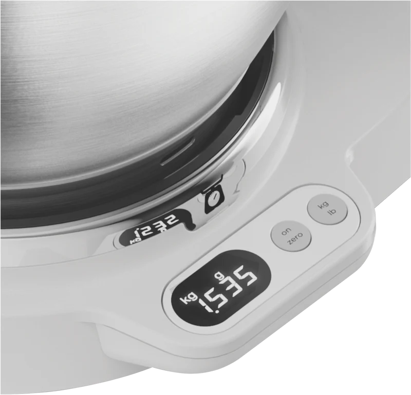 Kenwood Titanium Chef Baker XL White