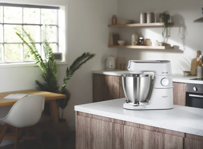 Kenwood Titanium Chef Baker XL White