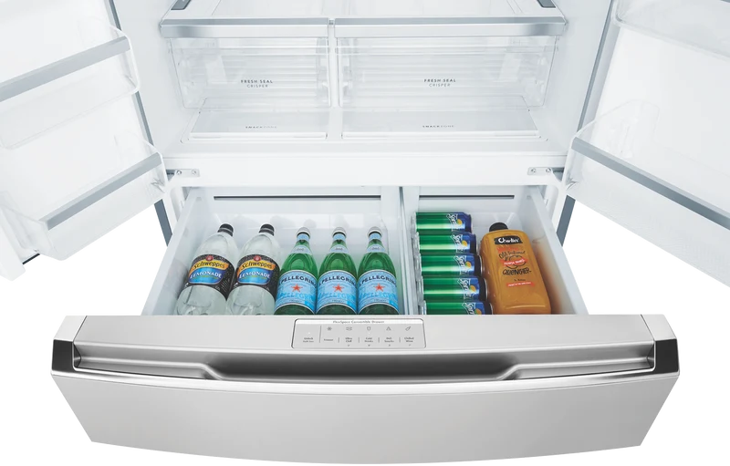 Westinghouse 609L French Door Refrigerator