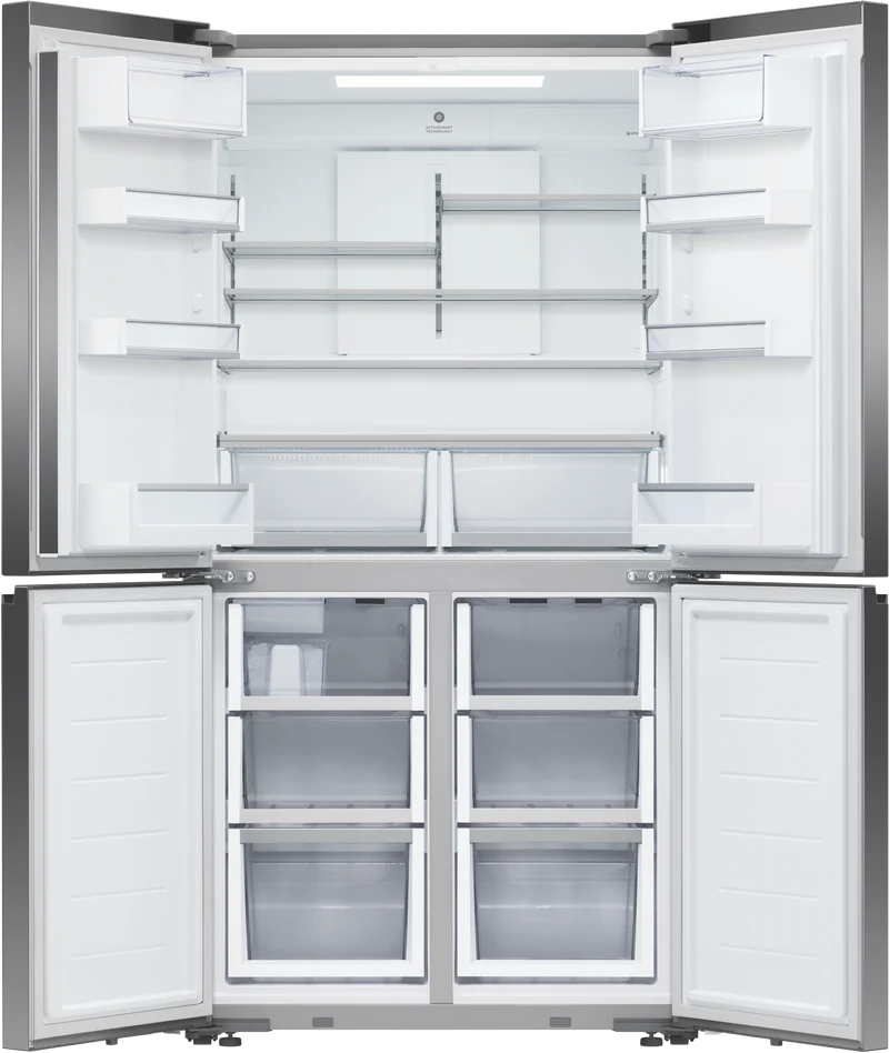 Fisher & Paykel 538L Quad Door Refrigerator