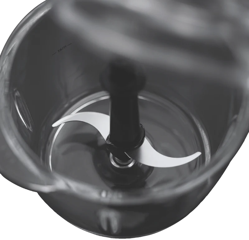 Russell Hobbs Desire Matt Black Chopper