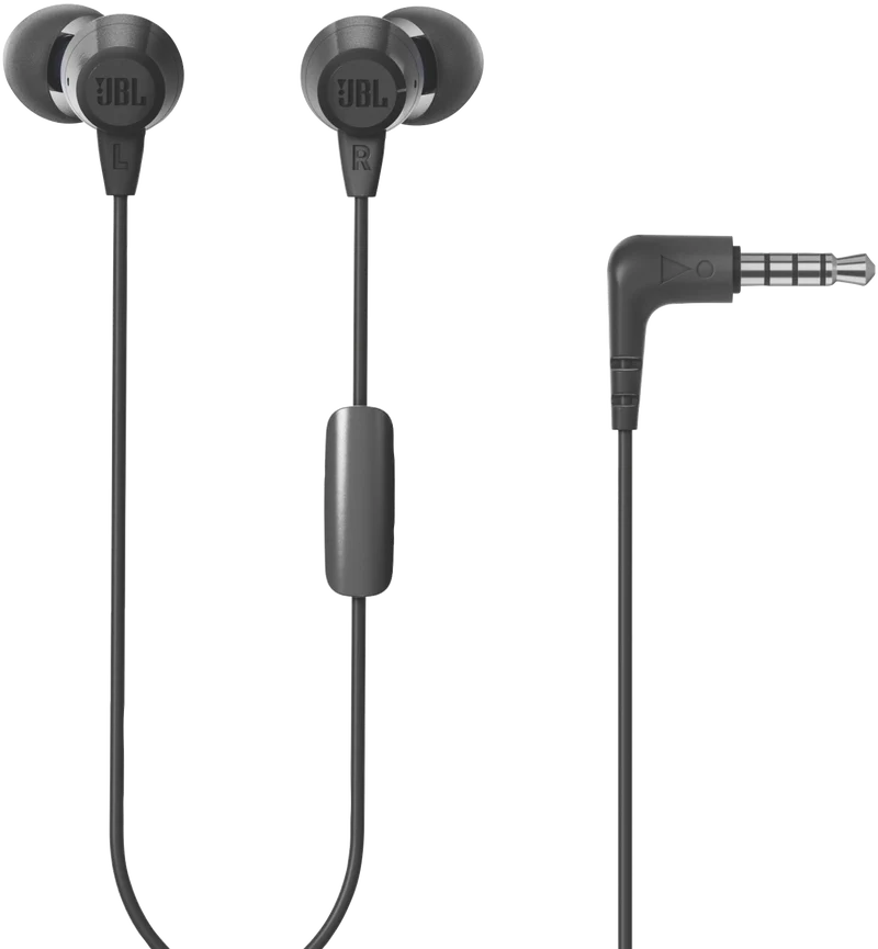 JBL C50HI In Ear Headphones