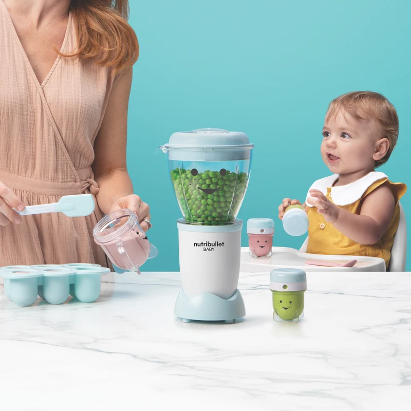 NUTRIBULLET Baby 200W Blender
