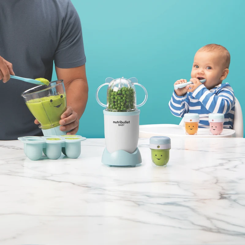 NUTRIBULLET Baby 200W Blender