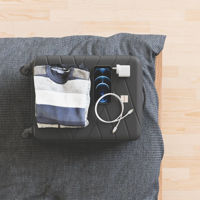 Alogic Rapid Power 40W GaN Charger USB-C + USB-C