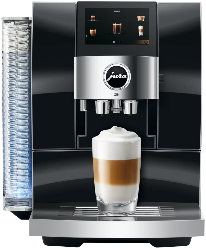 JURA Z10 Diamond Black (Inta)