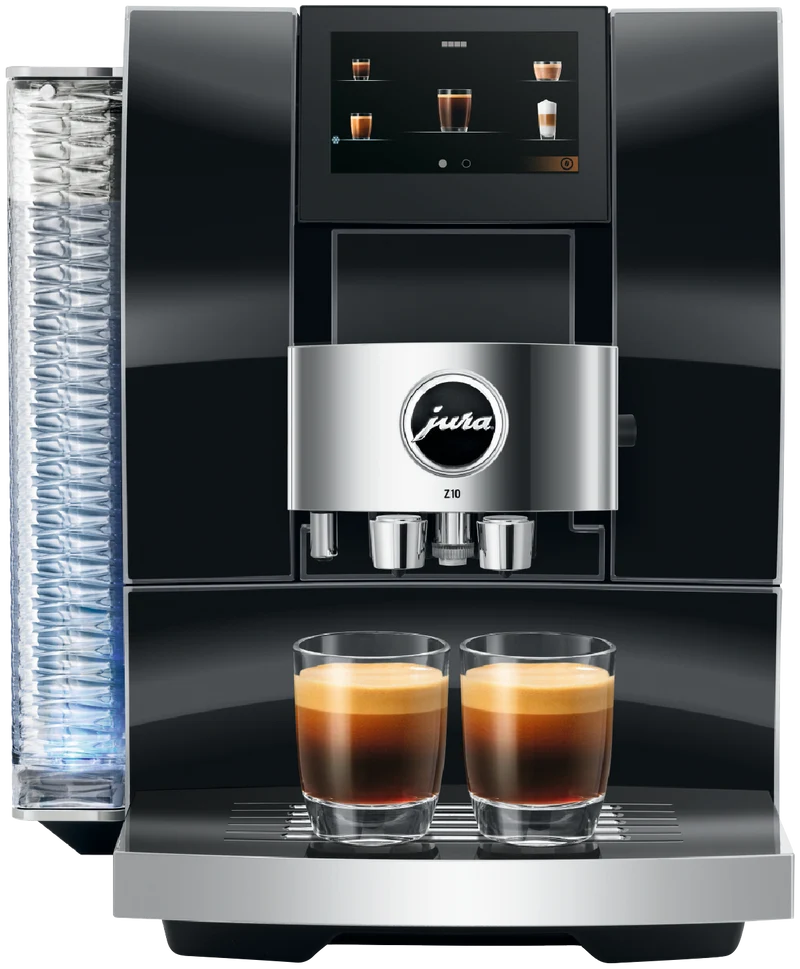 JURA Z10 Diamond Black (Inta)